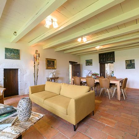 ホテル Manoir Le Moulinal47 - Vue Panoramique Courbiac エクステリア 写真