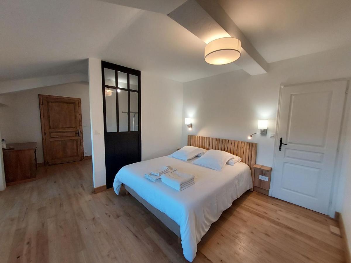 ホテル Manoir Le Moulinal47 - Vue Panoramique Courbiac エクステリア 写真