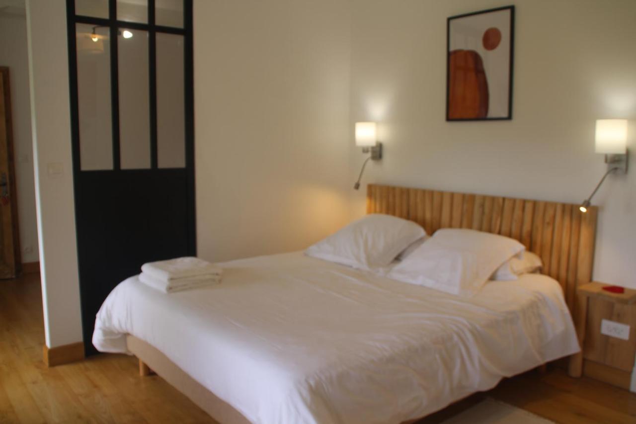 ホテル Manoir Le Moulinal47 - Vue Panoramique Courbiac エクステリア 写真