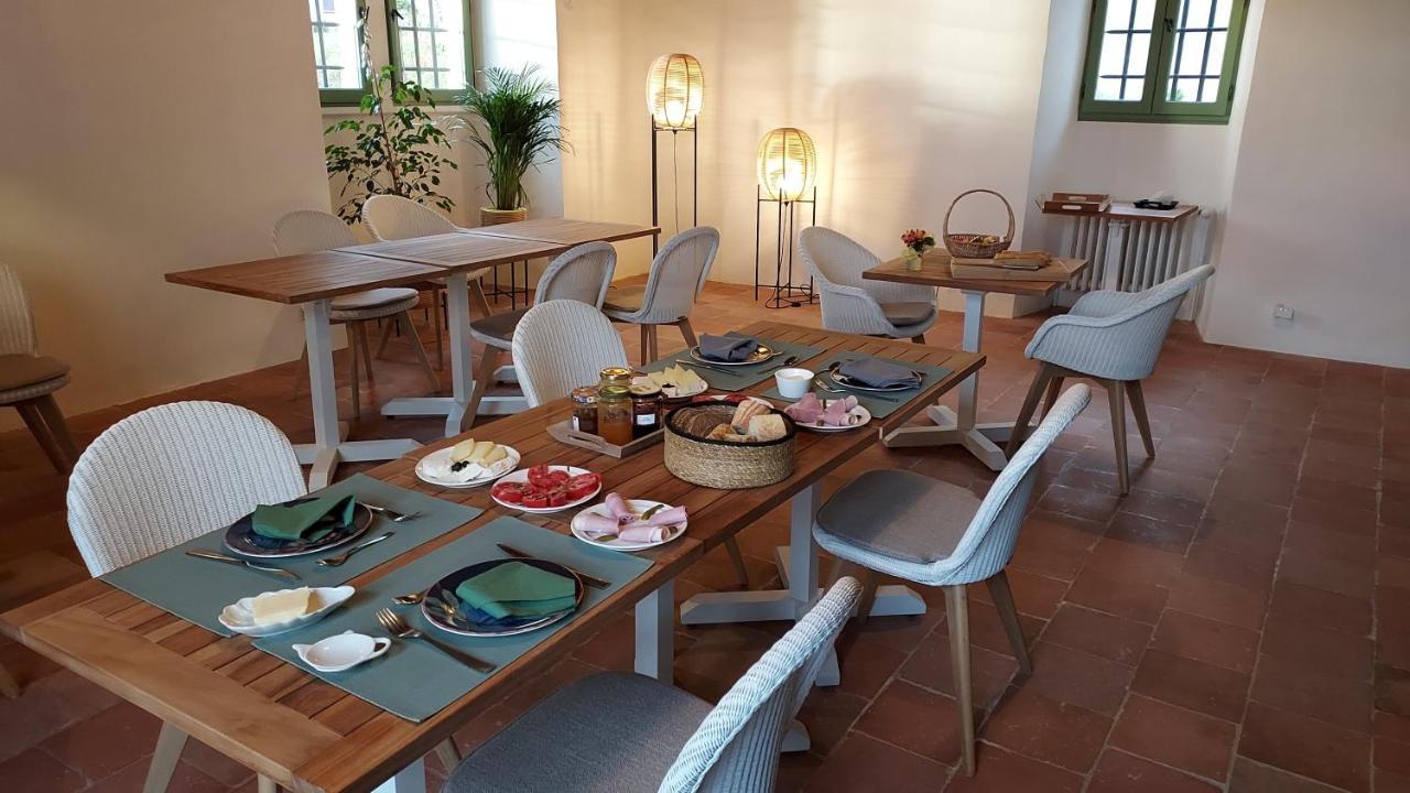 ホテル Manoir Le Moulinal47 - Vue Panoramique Courbiac エクステリア 写真