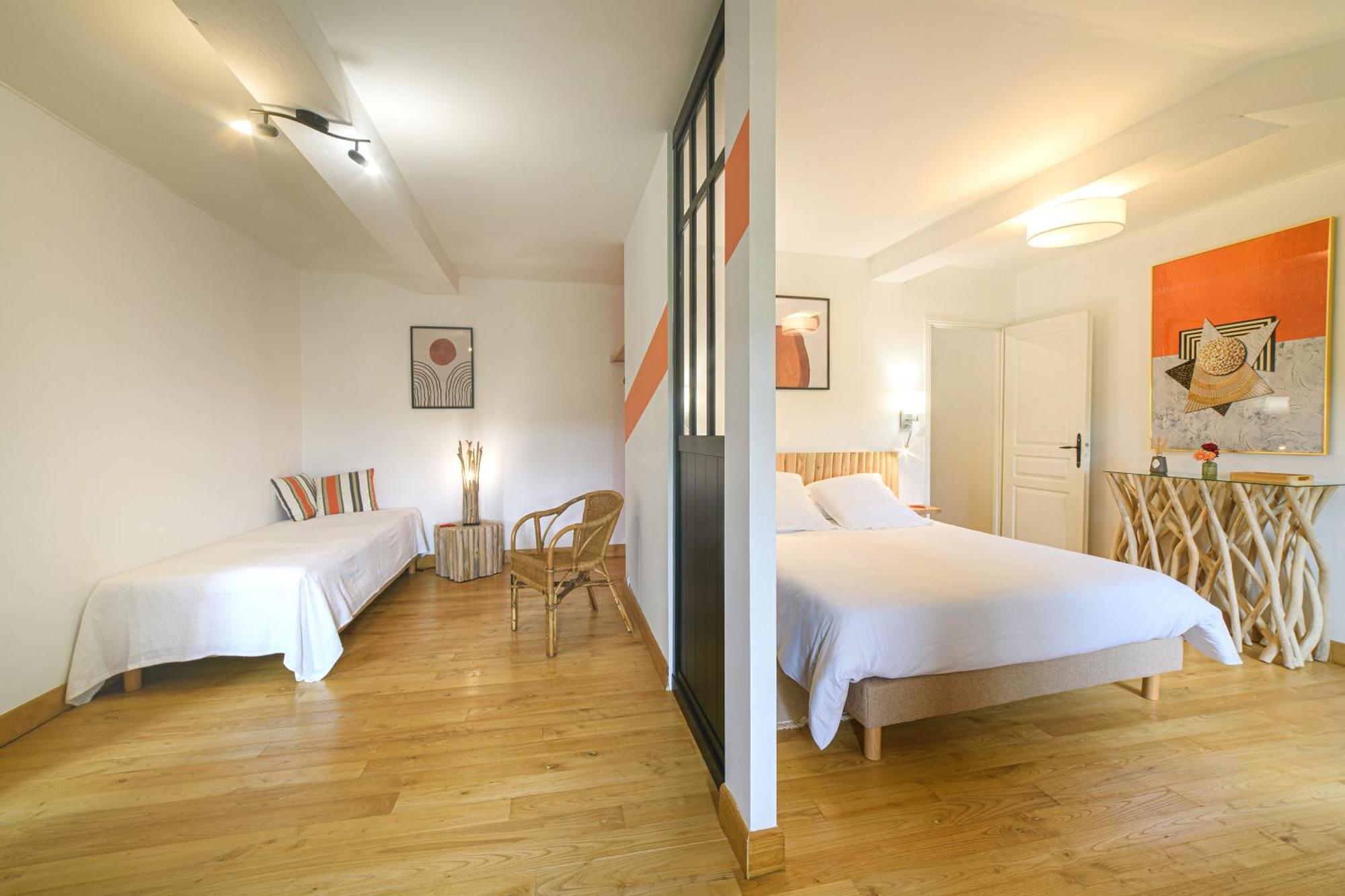 ホテル Manoir Le Moulinal47 - Vue Panoramique Courbiac エクステリア 写真