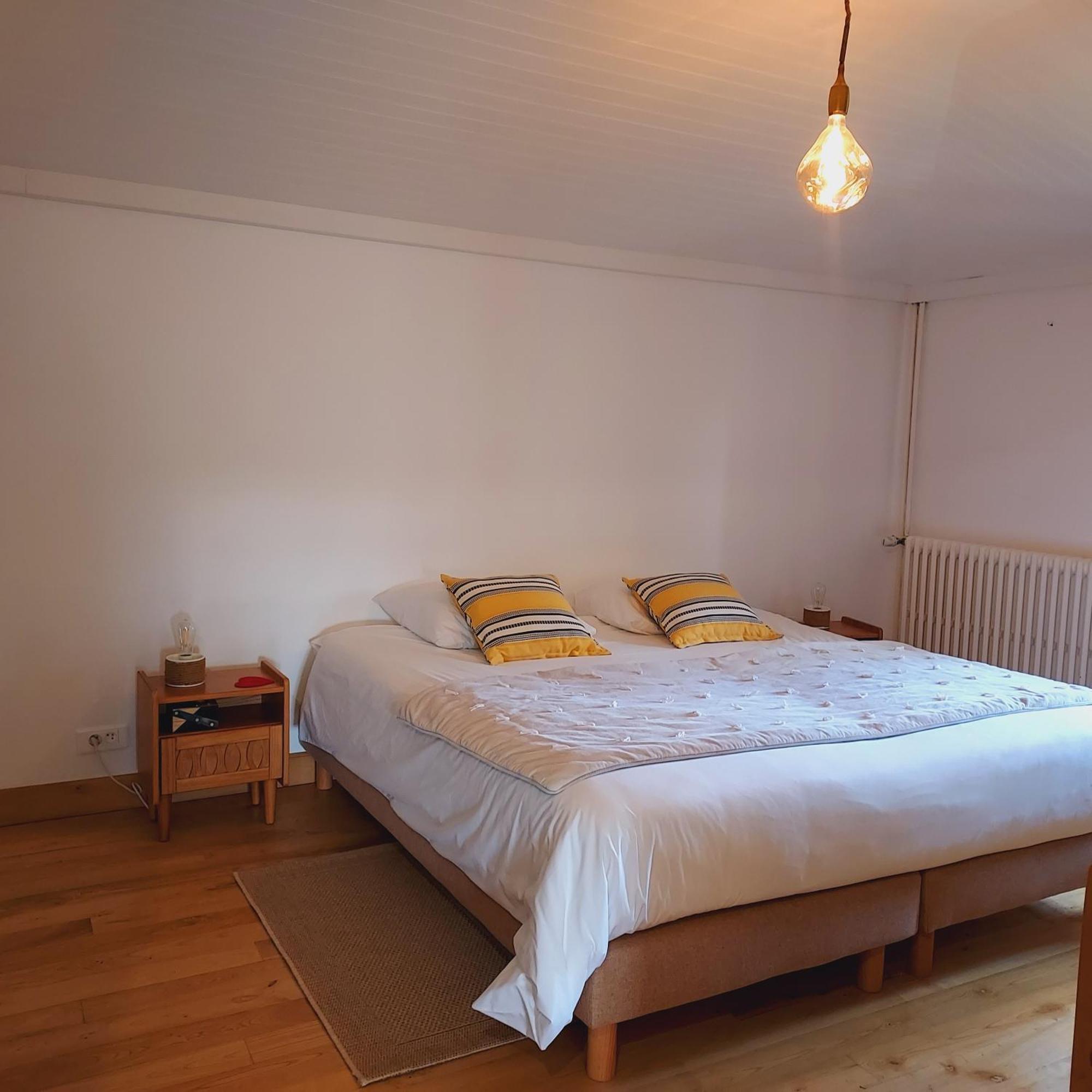 ホテル Manoir Le Moulinal47 - Vue Panoramique Courbiac エクステリア 写真